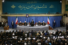 The Leader’s meeting with participants in the 30th international Islamic Unity Conference The Leader’s meeting with participants in the 30th international Islamic Unity Conference