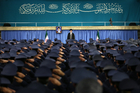The Leader’s meeting with the staff of Iran’s Air Force The Leader’s meeting with the staff of Iran’s Air Force