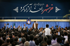 مراسم شب خاطره با حضور جمعی از خاطرهگویان و رزمندگان دفاع مقدس مراسم شب خاطره با حضور جمعی از خاطرهگویان و رزمندگان دفاع مقدس