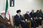 دیدار دست اندرکاران کنگره شهدای استان سیستان و بلوچستان