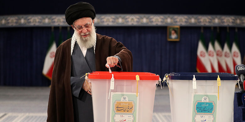 حضور در دوازدهمین دوره انتخابات مجلس شورای اسلامی و ششمین دوره مجلس خبرگان رهبری
