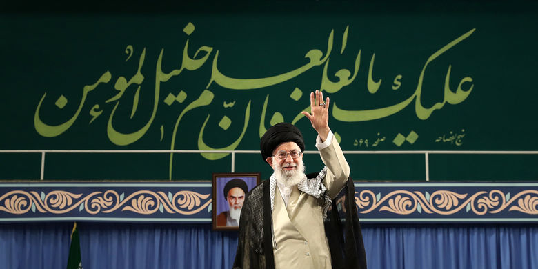 دیدار استادان و اعضای هیئت‌های علمی دانشگاهها