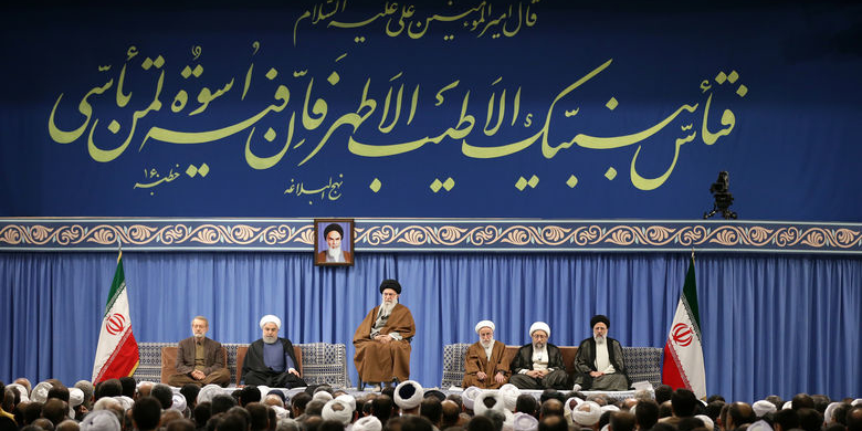 دیدار مسئولان نظام، مهمانان کنفرانس وحدت اسلامی و سفیران کشورهای اسلامی دیدار مسئولان نظام، مهمانان کنفرانس وحدت اسلامی و سفیران کشورهای اسلامی