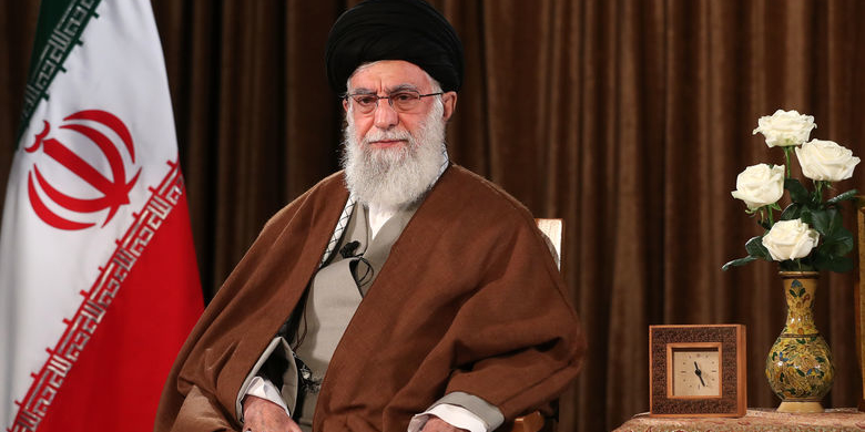 خطاب قائد الثورة الإسلامية المعظم بالعام الجديد والمبعث النبوي الشريف خطاب قائد الثورة الإسلامية المعظم بالعام الجديد والمبعث النبوي الشريف