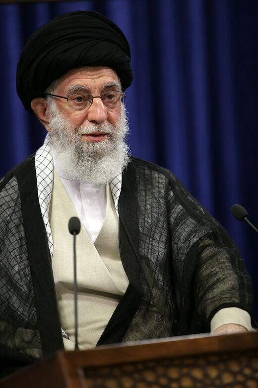 İslam İnkılabı Lideri'nin Dünya Kudüs Günü münasebetiyle beyanatı