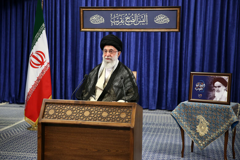 İslam İnkılabı Lideri'nin Dünya Kudüs Günü münasebetiyle beyanatı