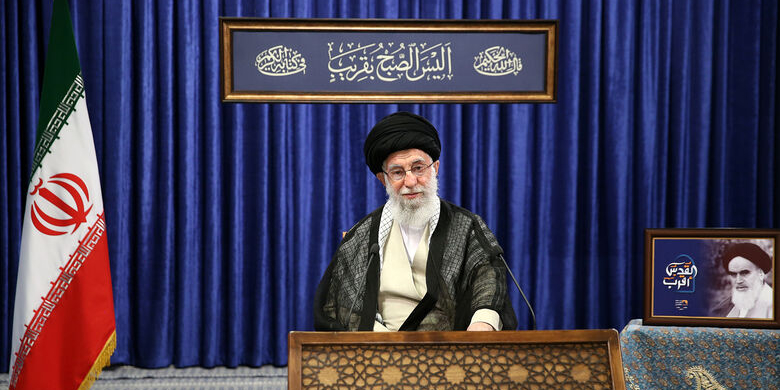 سخنرانی بهمناسبت روز جهانی قدس سخنرانی بهمناسبت روز جهانی قدس
