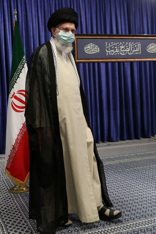 İslam İnkılabı Lideri'nin Dünya Kudüs Günü münasebetiyle beyanatı