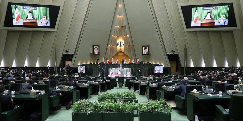 نشست تصویری با نمایندگان مجلس شورای اسلامی