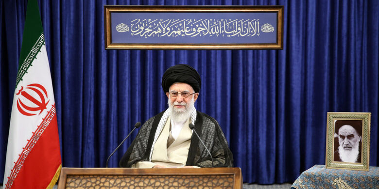 سخنرانی تلویزیونی به‌مناسبت سالگرد ارتحال امام خمینی(ره)