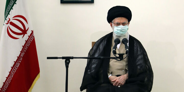 سخنان رهبر انقلاب اسلامی پس از دریافت نوبت دوم واکسن کوو ایران برکت