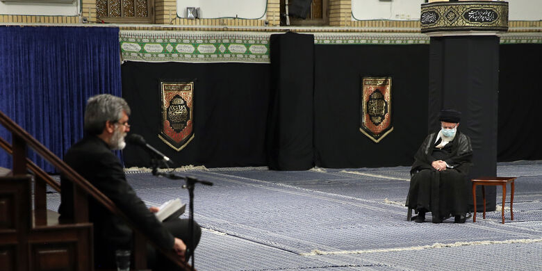 مراسم عزاداری شام غریبان