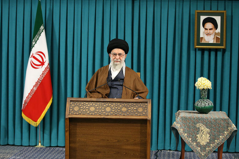 The Leader of the Islamic Revolution called 1401 the year of 