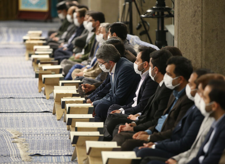 Imam Khamenei: Seni Tilawah Harus Menjadi Media Dzikir dan Dakwah kepada Allah