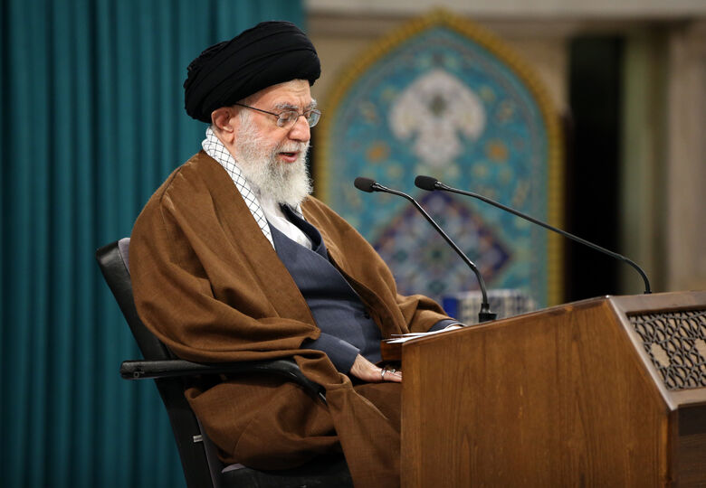 Pesan Lengkap Imam Ali Khamenei pada Puncak Peringatan Hari Quds 2022