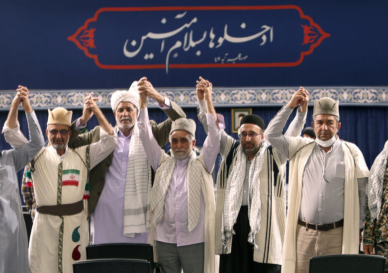 “บรรดาผู้แร่ร่อนในอิหร่าน เป็นกลุ่มชนหนึ่งที่มีความจงรักภักดีต่อประเทศชาติ”