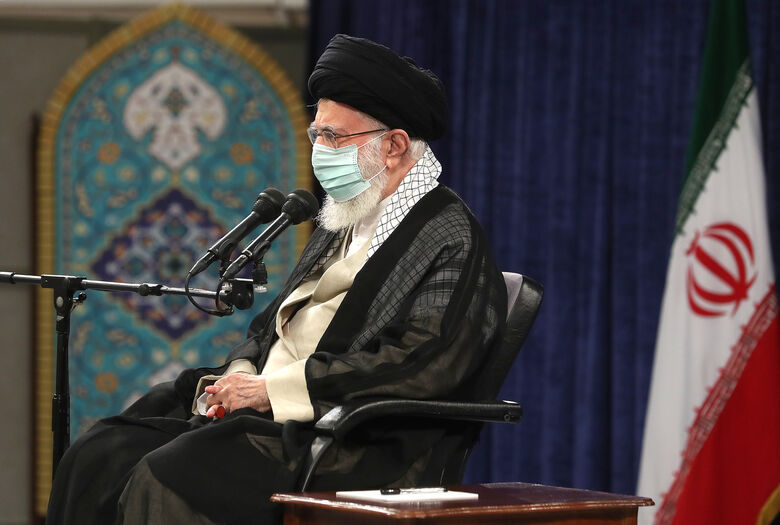 Meeting with the Imams of Friday prayer across the country