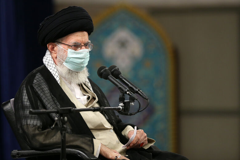 Meeting with the Imams of Friday prayer across the country