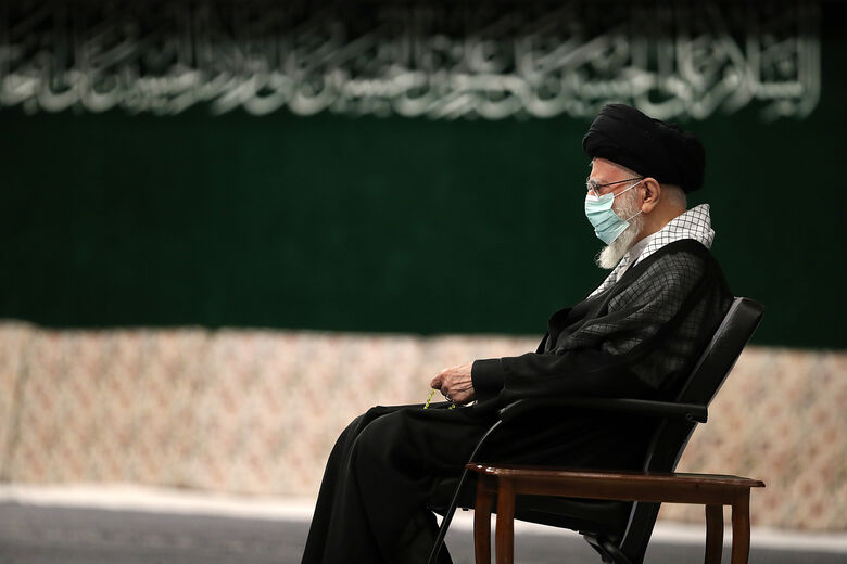 مراسم عزاداری شب تاسوعا