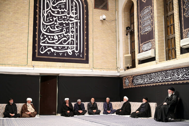 İmam Hüseynin (ə) Aşurası axşamı və şəhidlər sərvərinə təvəssül məclisi