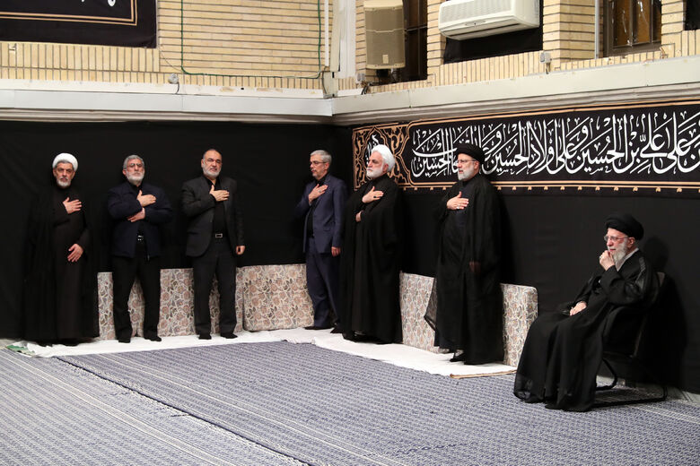 İmam Hüseynin (ə) Aşurası axşamı və şəhidlər sərvərinə təvəssül məclisi