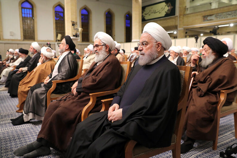 Logika Agama, Akal, dan Kemanusiaan Republik Islam Menghadapi Front Kezaliman