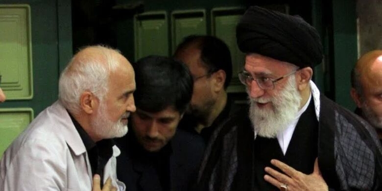 پیام تسلیت درگذشت آقای احمد توکلی