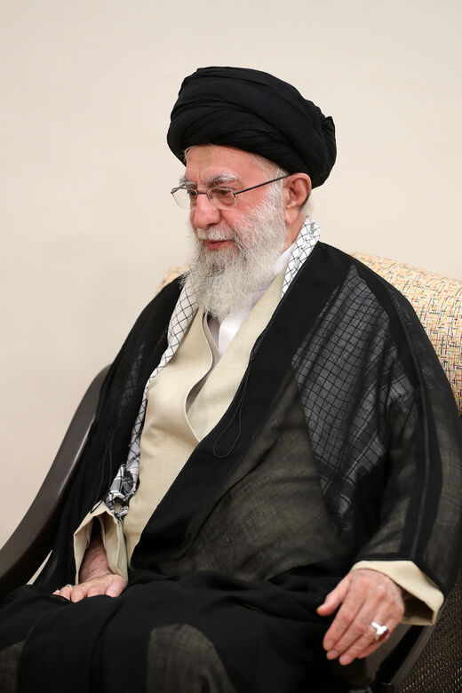 دیدار رهبر ملی ترکمنستان و هیئت همراه