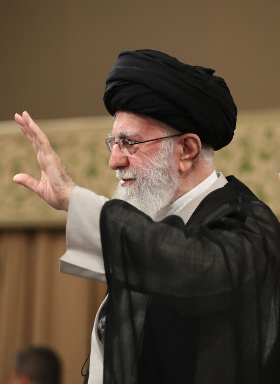 Müqavimət və Müqəddəs Müdafiə qaziləri və fəallarının görüşü