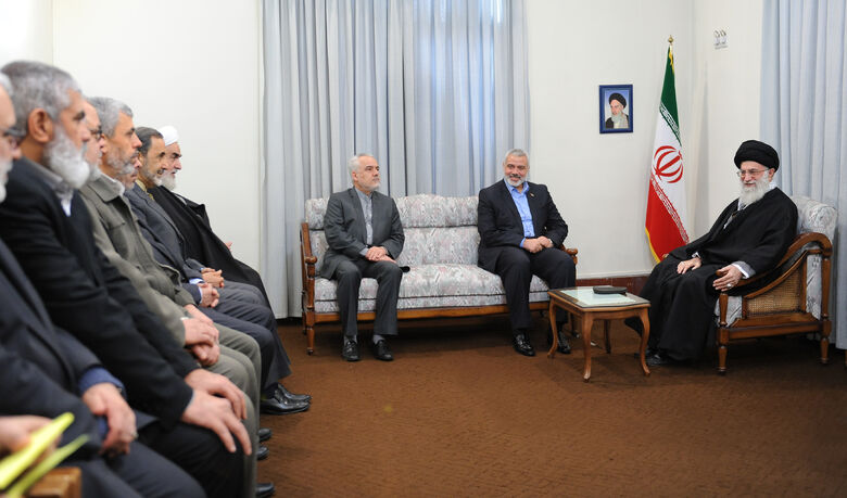 مجاهد قهرمان فرمانده شهید «یحیی السنوار»