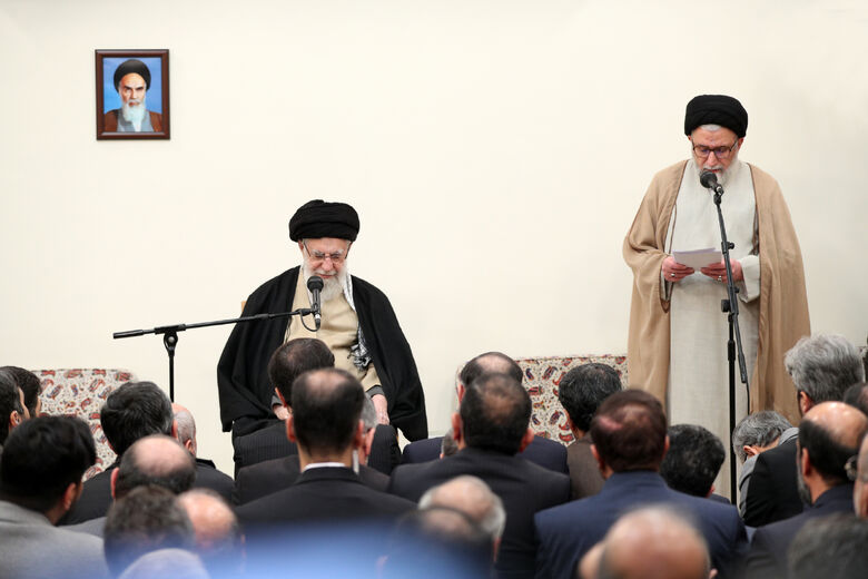 İnformasiya naziri, nazir müavinləri və şöbə müdirlərinin görüşü