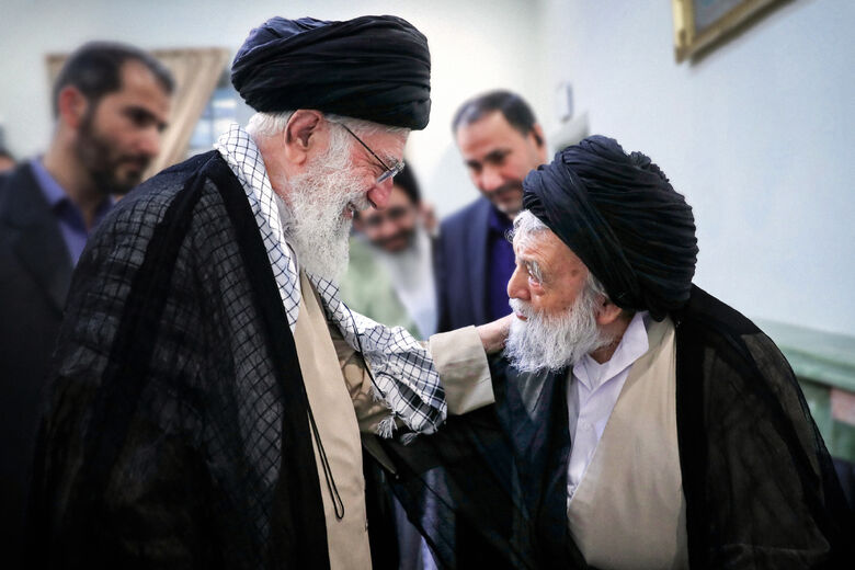 حجت‌الاسلام والمسلمین آقای حاج سیّدمرتضی مستجاب‌الدعواتی (مستجابی)