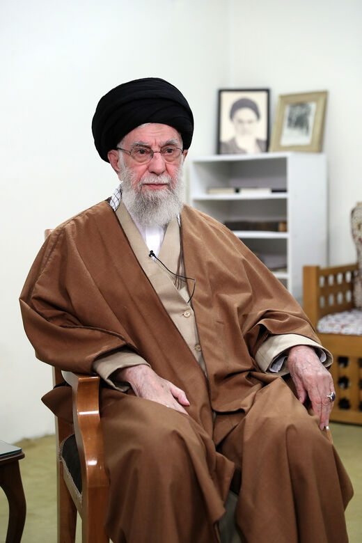 نئے شمسی سال ۱۴۰۴ ہجری کے آغاز پر پیغام