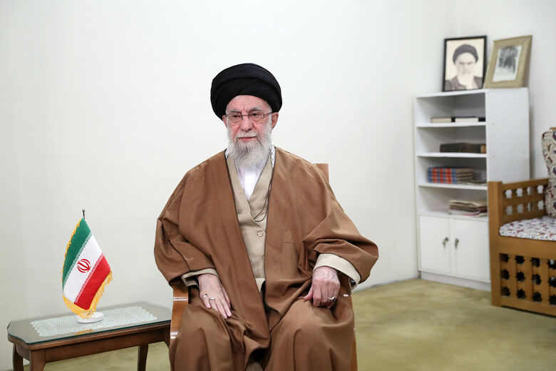 نئے شمسی سال ۱۴۰۴ ہجری کے آغاز پر پیغام