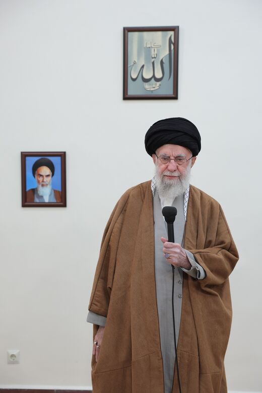 İslam Devrimi Lideri'nin Dünya Kudüs Günü Mesajı