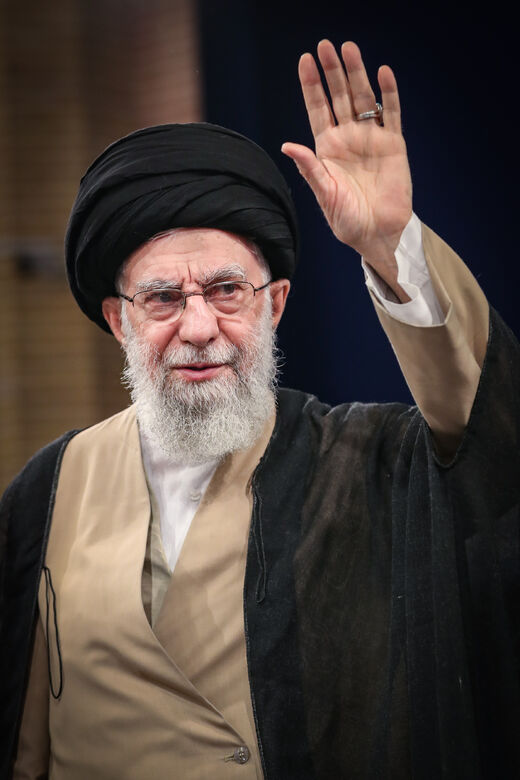 دیدار مسئولان و کارگزاران حج