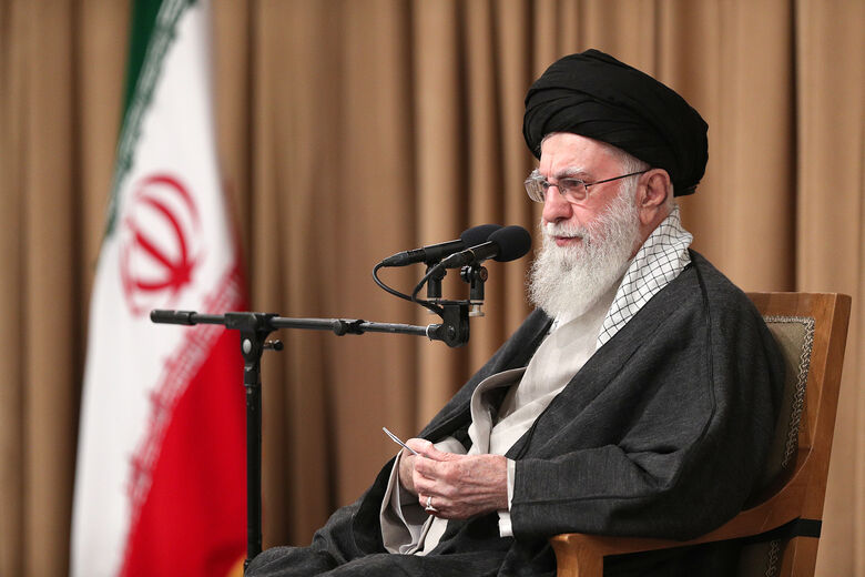 دیدار رئیس‌جمهور و اعضای هیئت دولت