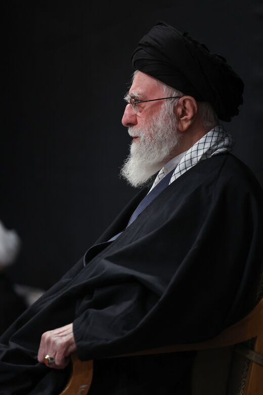 دومین شب مراسم عزاداری شهادت حضرت فاطمه(س)