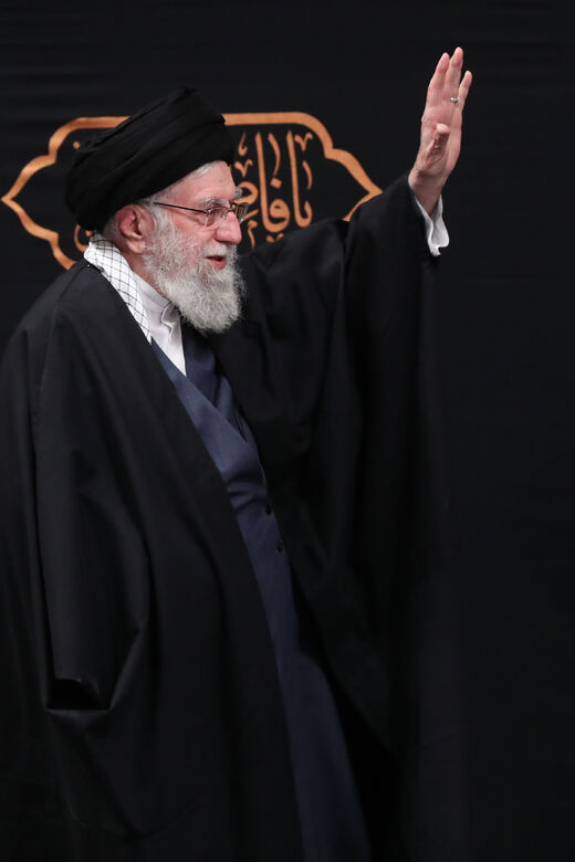 دومین شب مراسم عزاداری شهادت حضرت فاطمه(س)