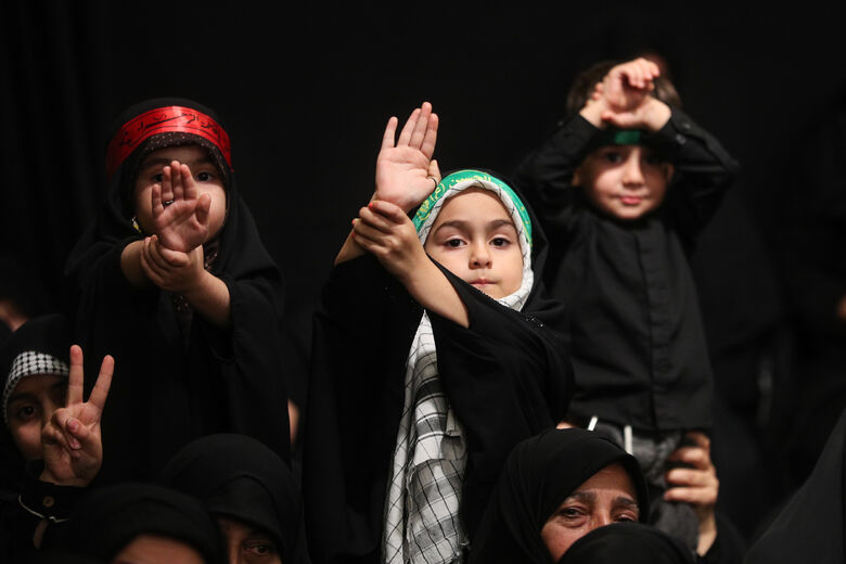 شب شهادت حضرت زهرا(س) 1404