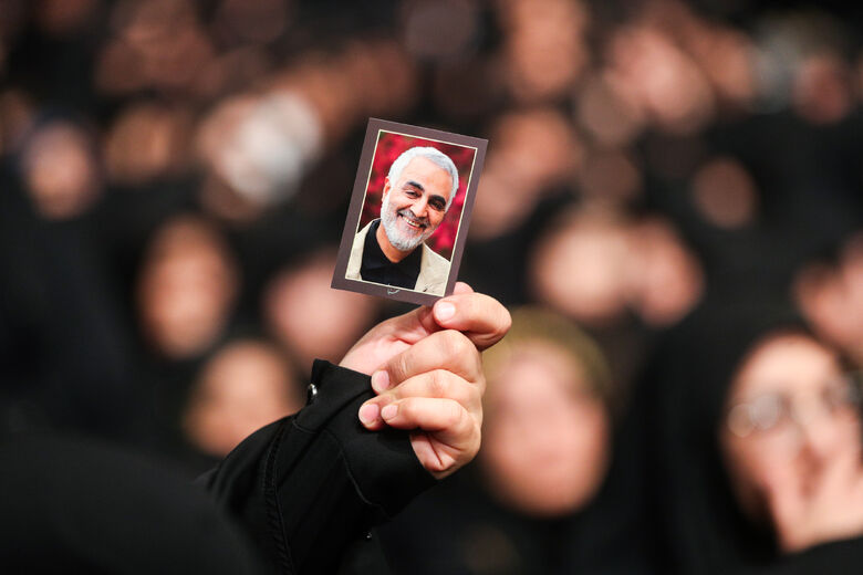 Третья траурная ночь по Ее Светлости Фатиме (ДБМ) с участием Верховного Лидера