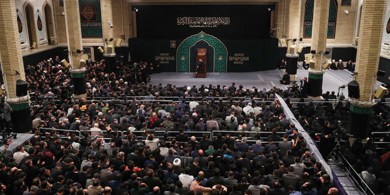 شب شهادت حضرت زهرا(س) 1404