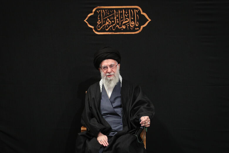 شام شهادت فاطمیه(س) 1404