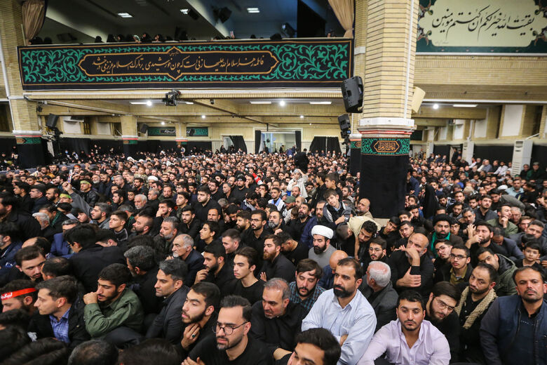 آخرین شب فاطمیه(س) 1404