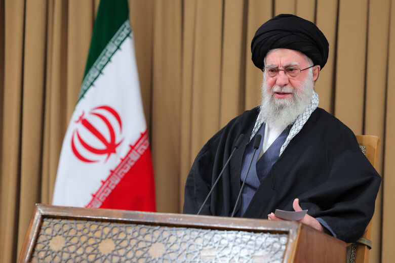 یوم بسیج پر ایرانی قوم سے ٹیلی ویژن خطاب