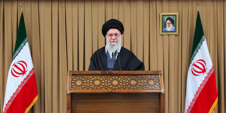 یوم بسیج پر ایرانی قوم سے ٹیلی ویژن خطاب