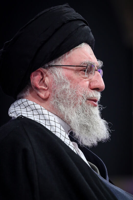 ครอบครัวชะฮีดสงคราม 12 วัน เข้าพบท่านผู้นำสูงสุดการปฏิวัติอิสลาม