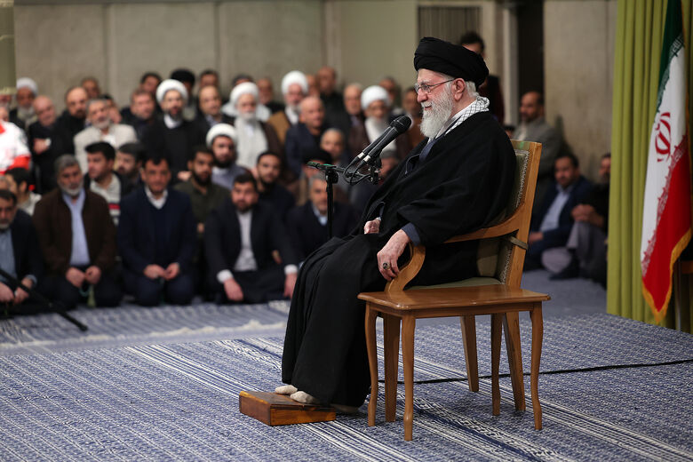 Встреча общественностью разных социальных слоев по случаю 47-ой годовщины победы Исламской революции