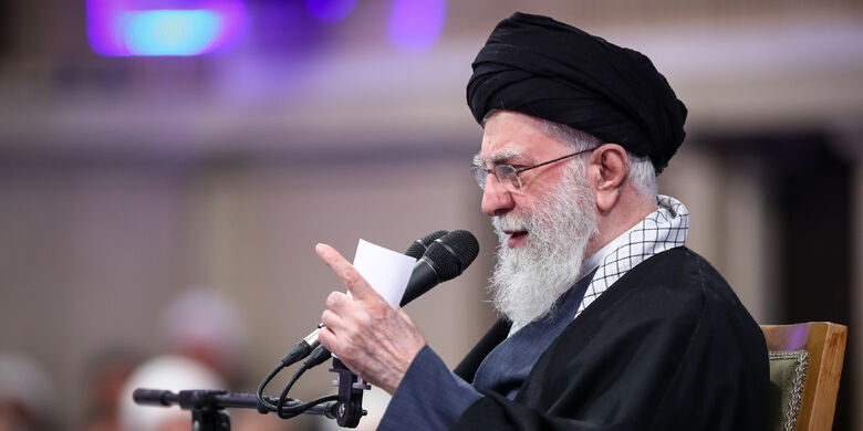 دیدار پرشور هزاران نفر از مردم تبریز و آذربایجان شرقی