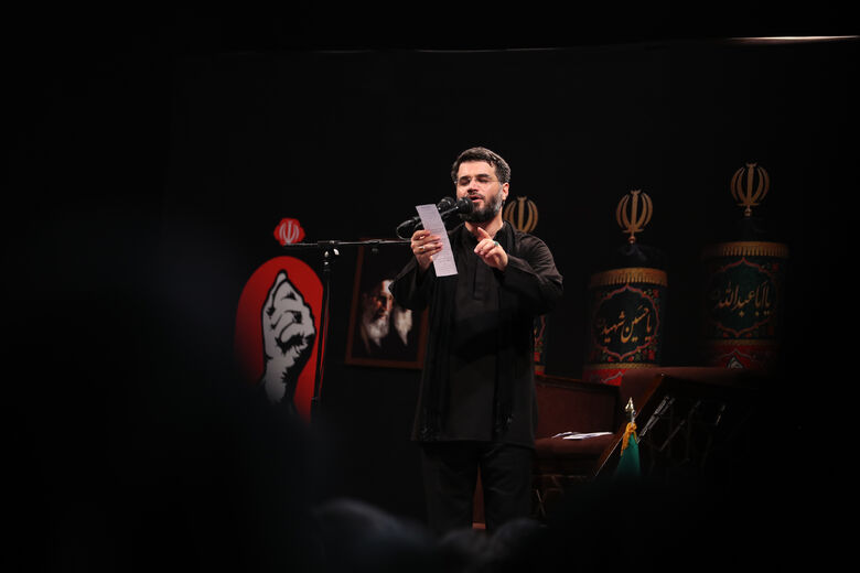 شب تاسوعا محرم 1405